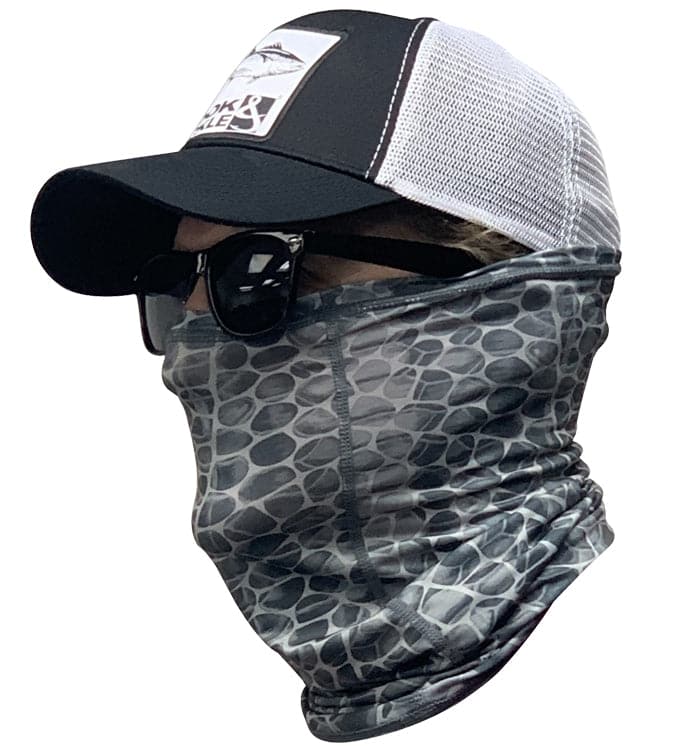 Hydraskin Face & Neck Gaiter - WonderingCloth