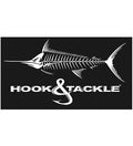 Marlin X-Ray 12" Fishing Decal - WonderingCloth