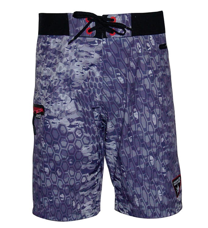 Men's Fishtek Stretch Fishing Boardshort - WonderingCloth