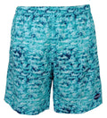 Men's Marlin Mix Fishing Swim Trunk - WonderingCloth