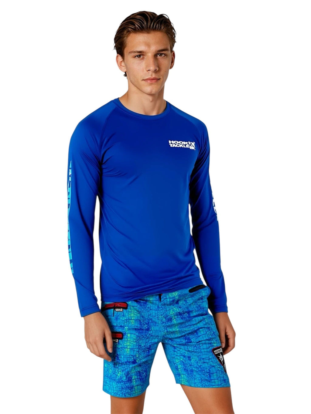 Men's Chaos Stretch Fishing Boardshort - WonderingCloth