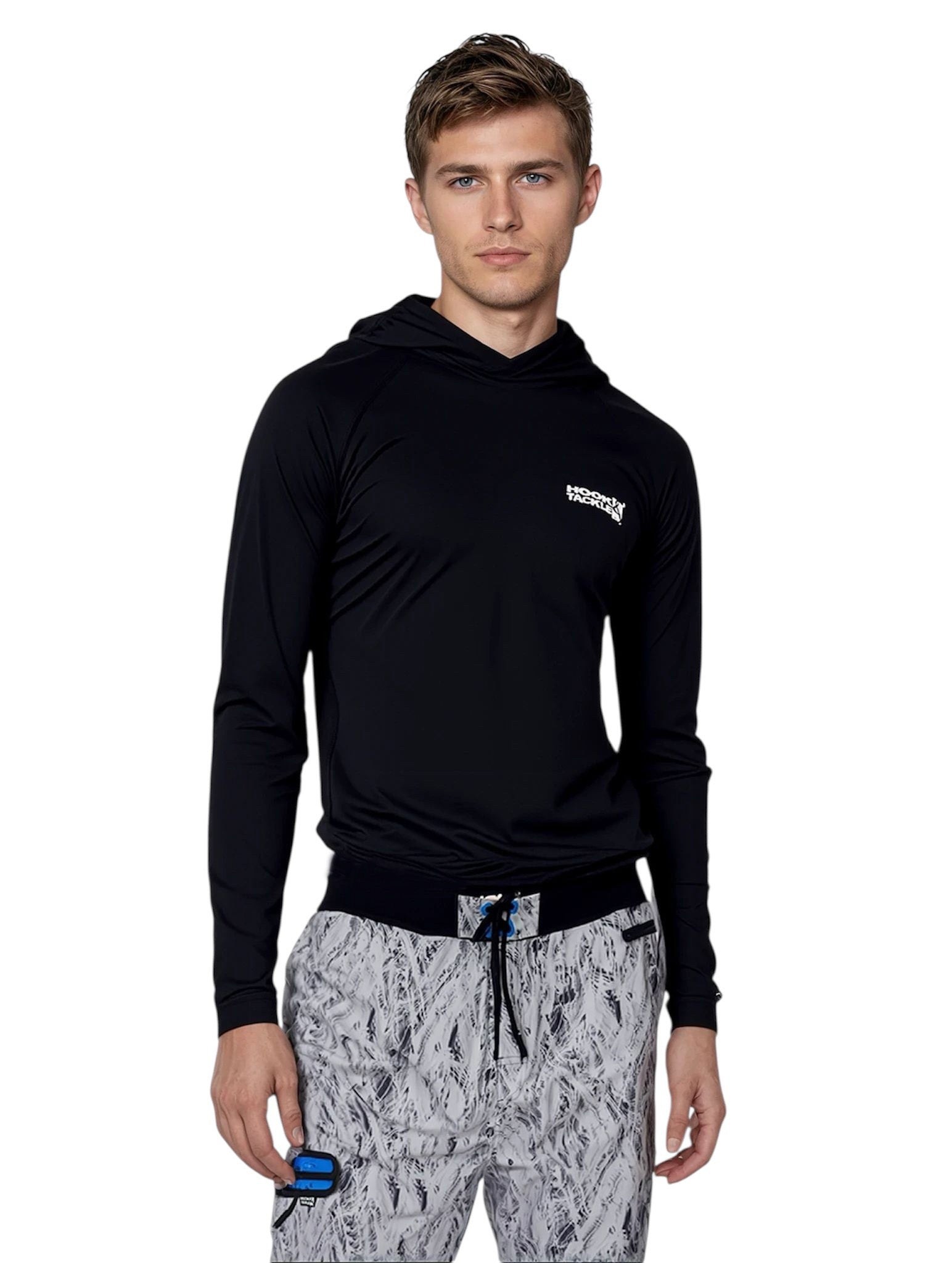 Men's Riptide Stretch Fishing Boardshort - WonderingCloth