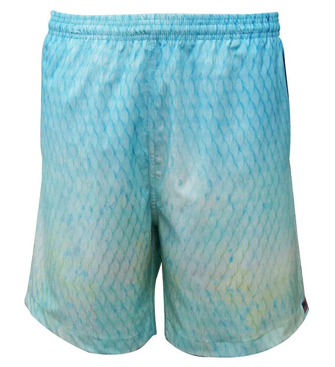 Men's Scaly Fishing Swim Trunk - WonderingCloth