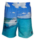 Men's Gulfstream Fishing Swim Trunk - WonderingCloth