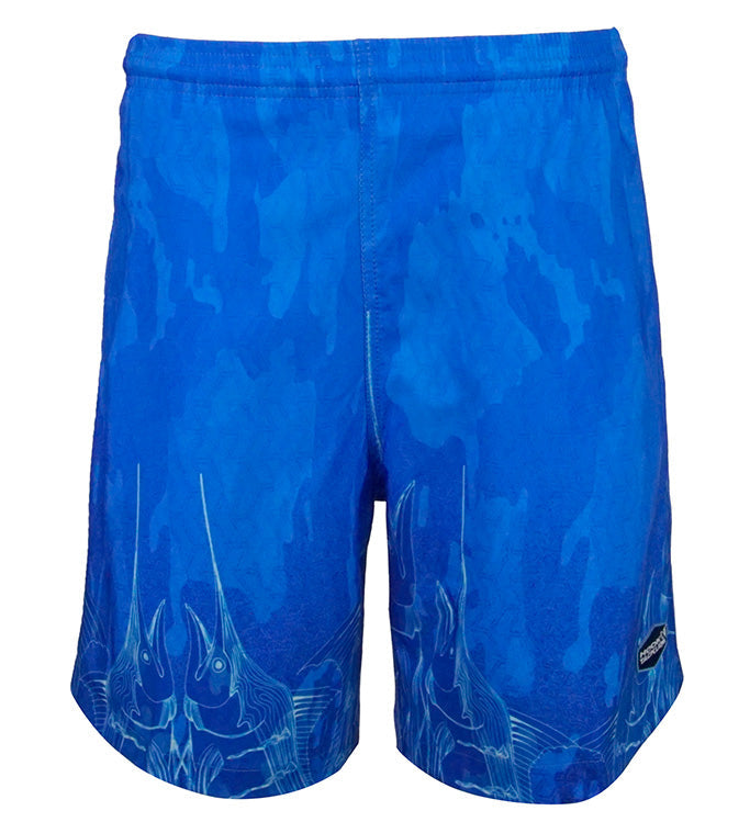 Men's Bills Up Fishing Swim Trunk - WonderingCloth