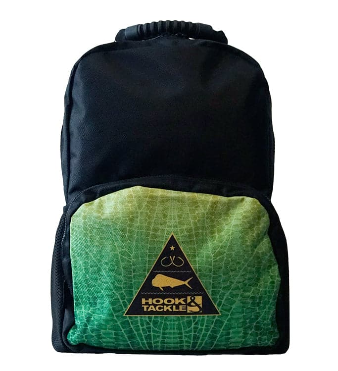 Mahi Mahi Hydraskin Fishing Backpack - WonderingCloth