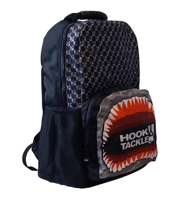 Jaws Fishing Backpack - WonderingCloth