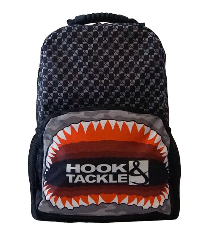 Jaws Fishing Backpack - WonderingCloth