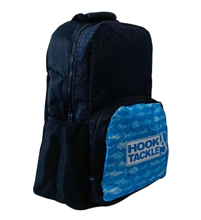 Fish Collage Fishing Backpack - WonderingCloth
