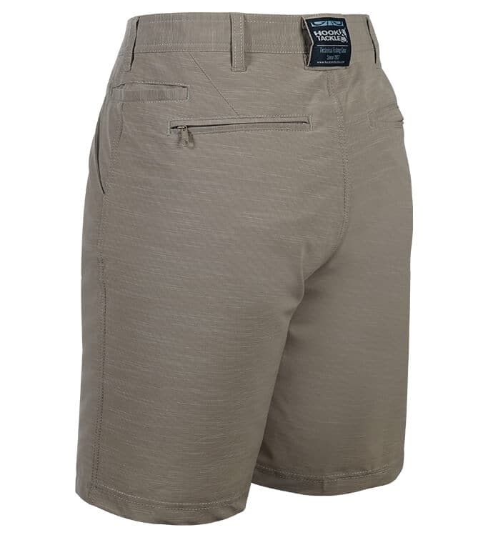 Men's Oceanic Hybrid 4-Way Stretch Fishing Short - WonderingCloth