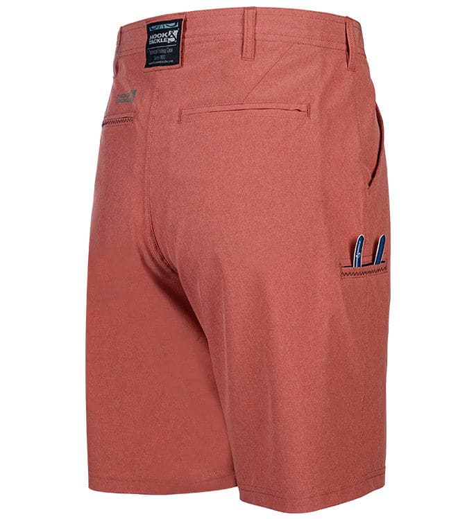 Men's Hi-Tide Hybrid 360 Degree Stretch Short - WonderingCloth