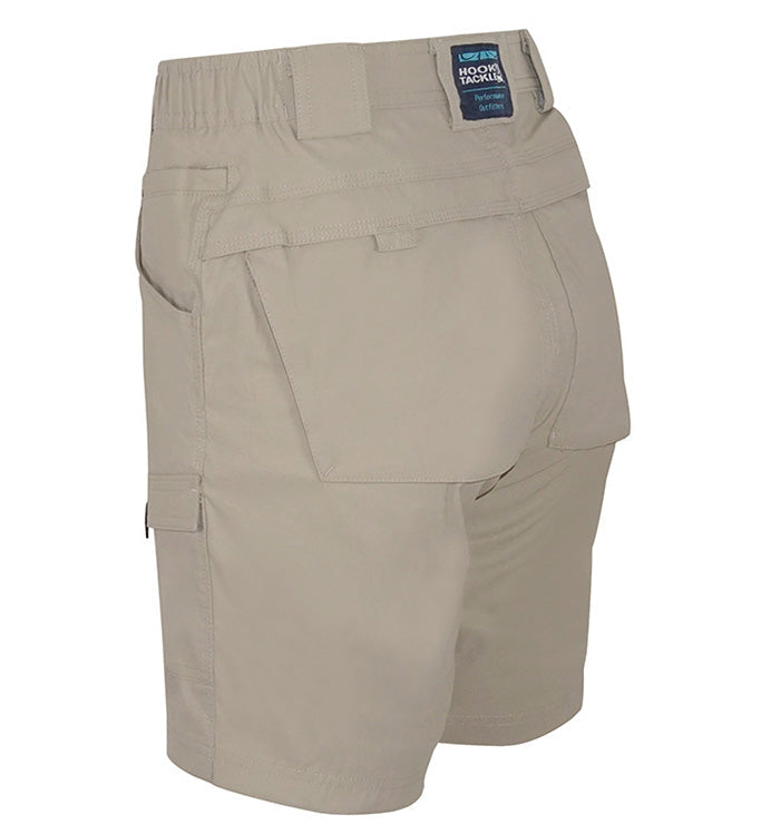 Men's Barrier Reef Stretch Fishing Short - WonderingCloth