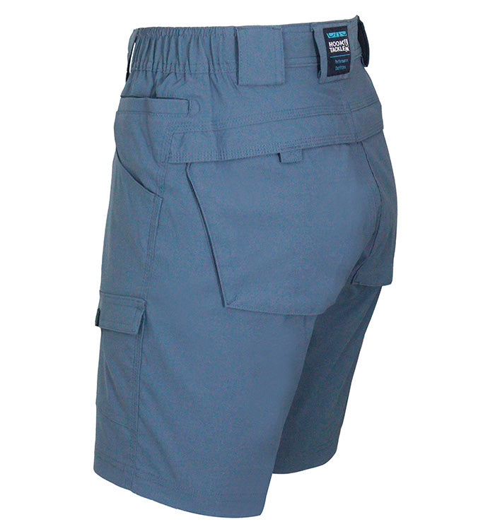 Men's Barrier Reef Stretch Fishing Short - WonderingCloth