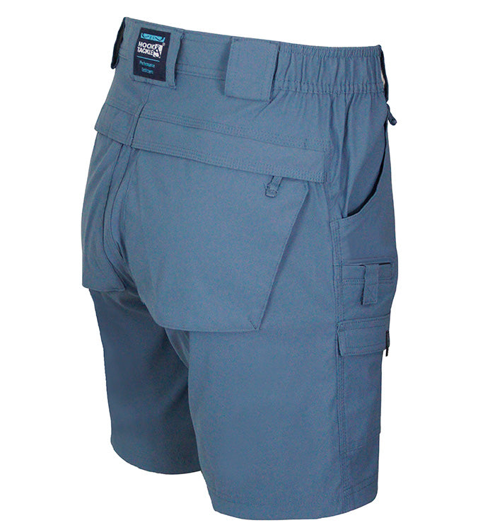 Men's Barrier Reef Stretch Fishing Short - WonderingCloth