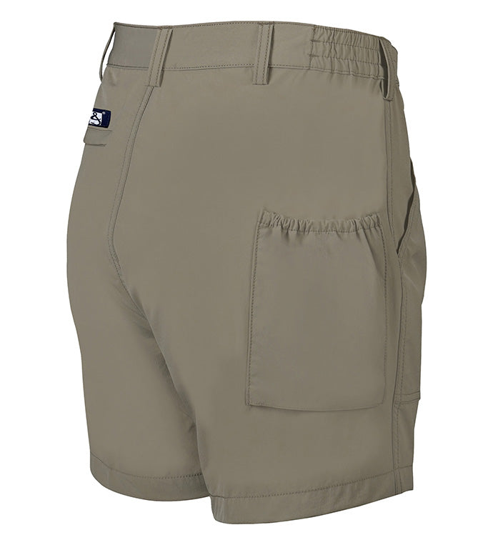 Men's Beer Can Lightweight Nylon Stretch Short - WonderingCloth