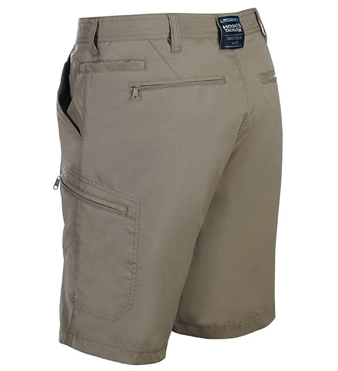 Men's Driftwood Stretch Fishing Short - WonderingCloth