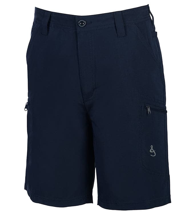 Men's Driftwood Stretch Fishing Short - WonderingCloth