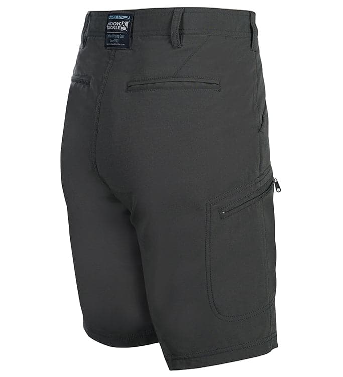 Men's Driftwood Stretch Fishing Short - WonderingCloth