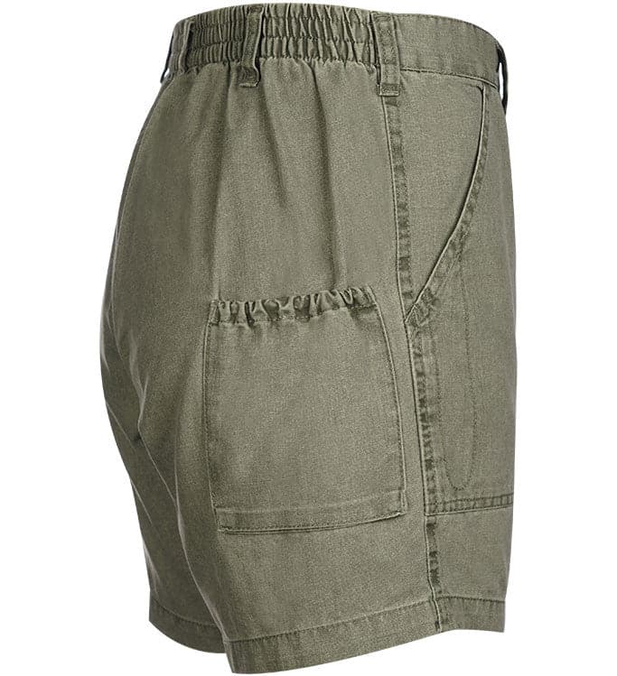 Men's Original Beer Can Island Cott. Short (30-42) - WonderingCloth