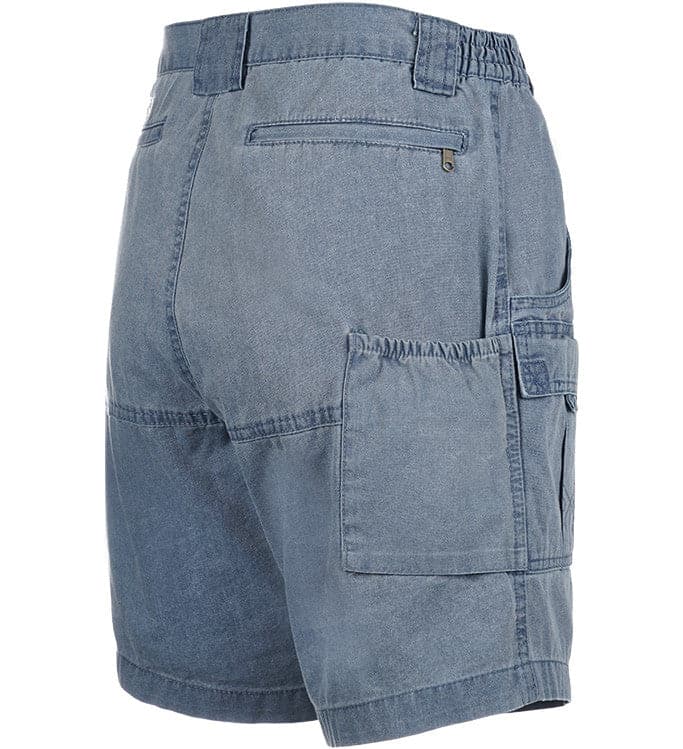 Men's Beer Can Island Cargo Cott. Fishing Short - WonderingCloth