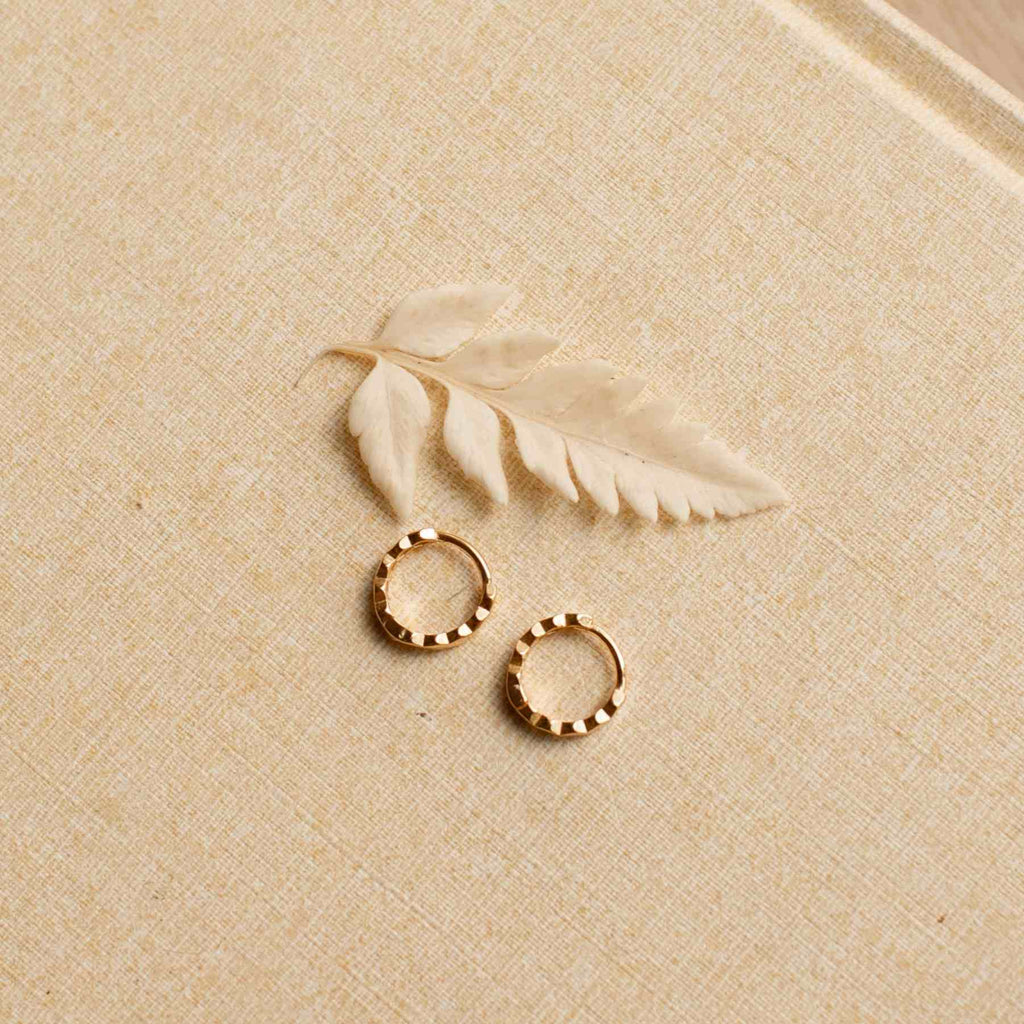 Honeycomb Hoops - WonderingCloth