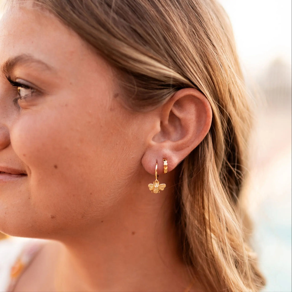 Honeycomb Hoops - WonderingCloth