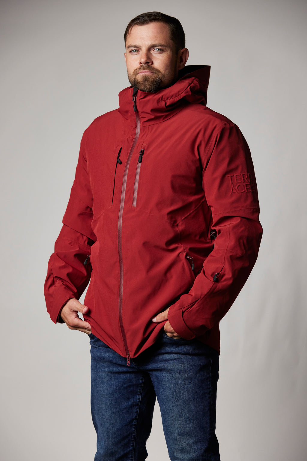 MEN'S HELICON INSULATED JACKET - WonderingCloth