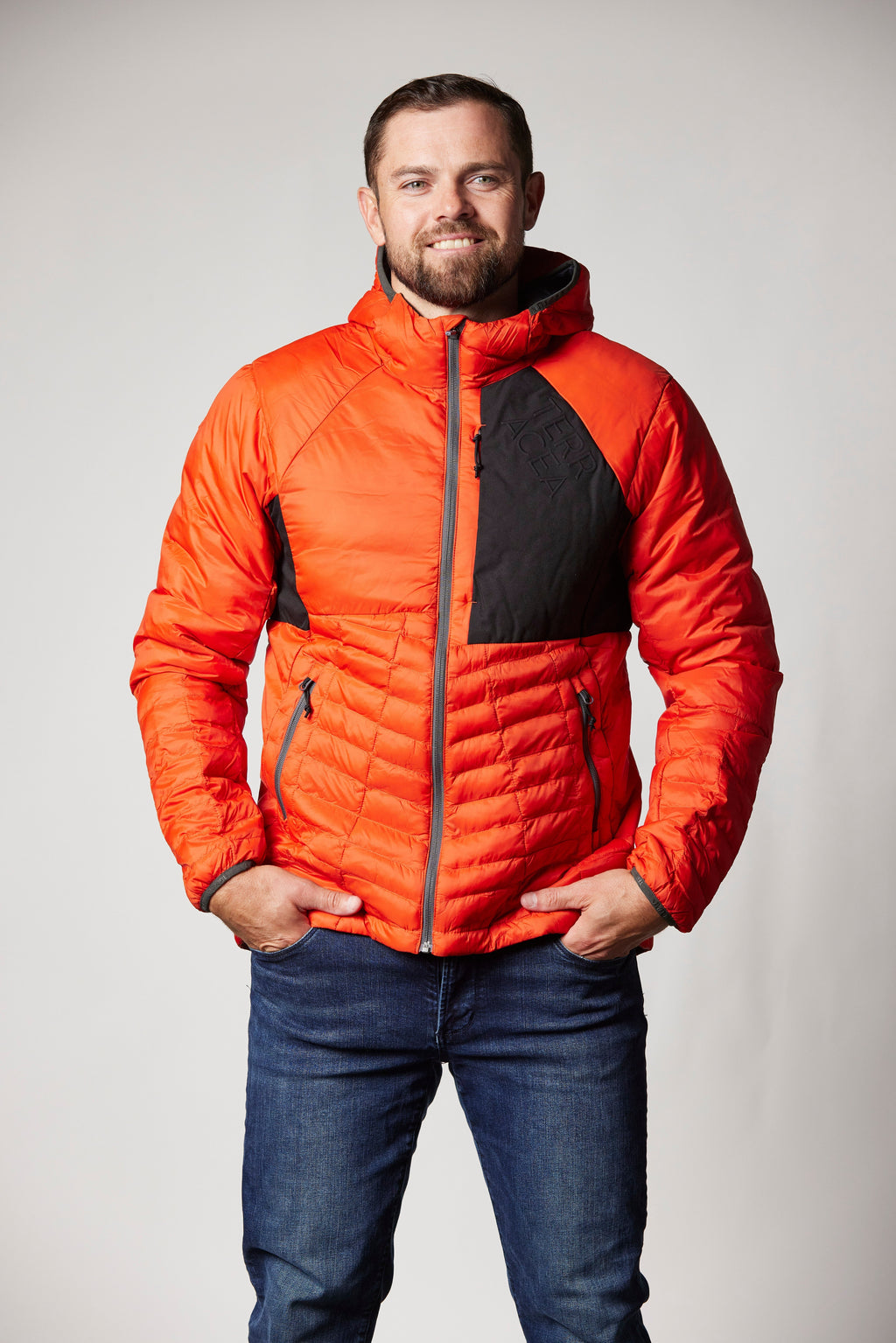 MEN'S MAGNUS THERMAL INSULATED JACKET - WonderingCloth