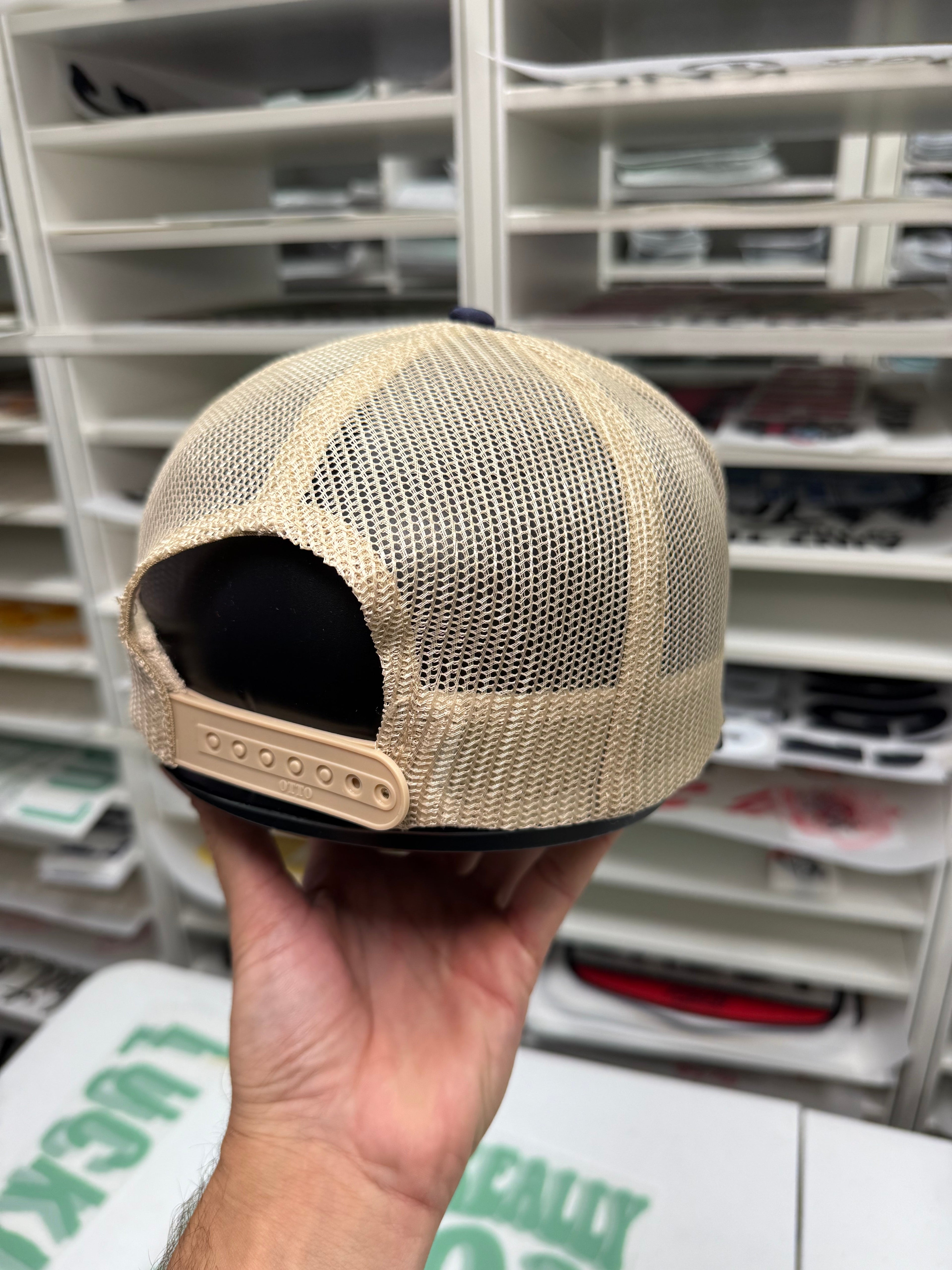 Its a Grower Trucker Hat