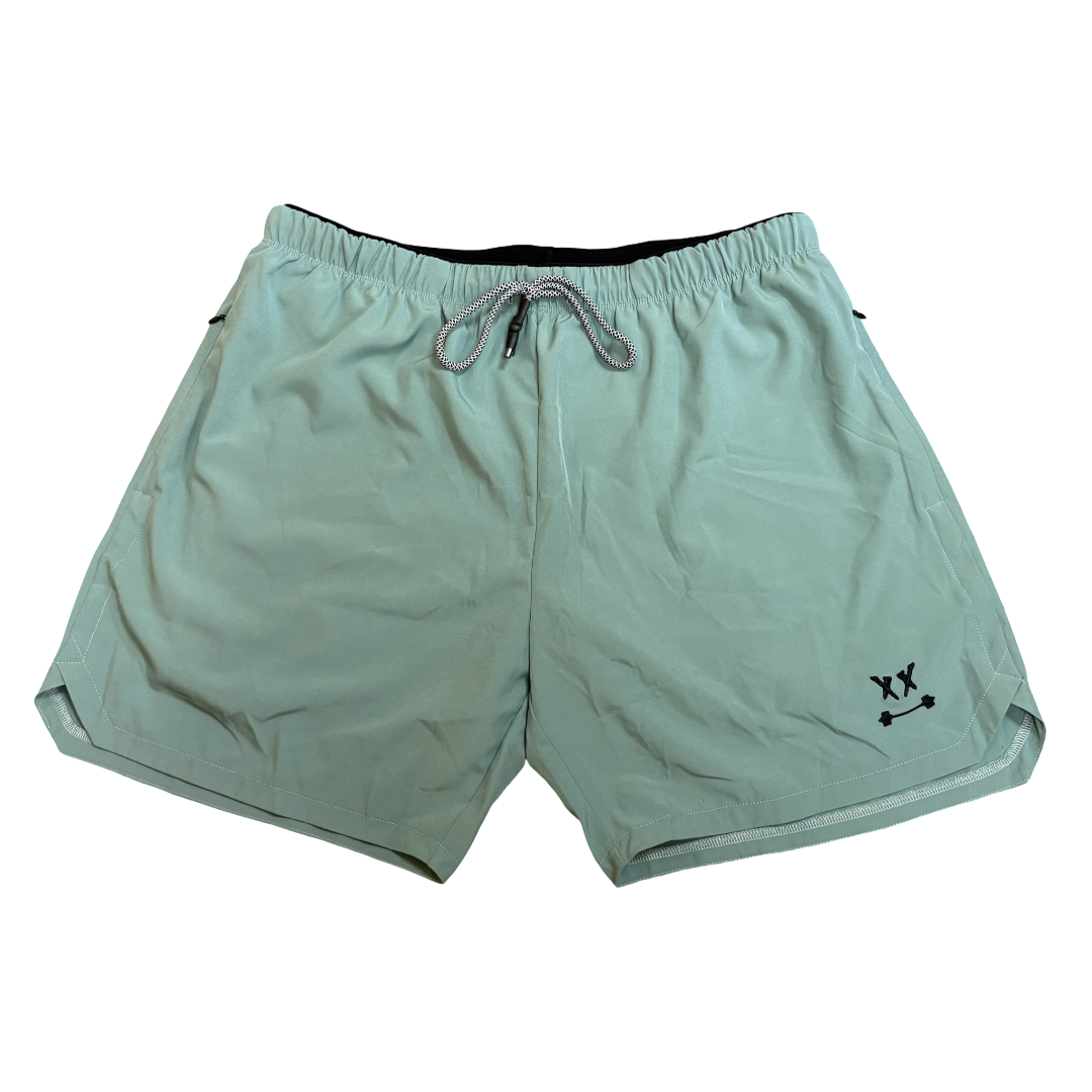 Men's Pro Short (Mint Frost) *LIMITED EDITION* - WonderingCloth