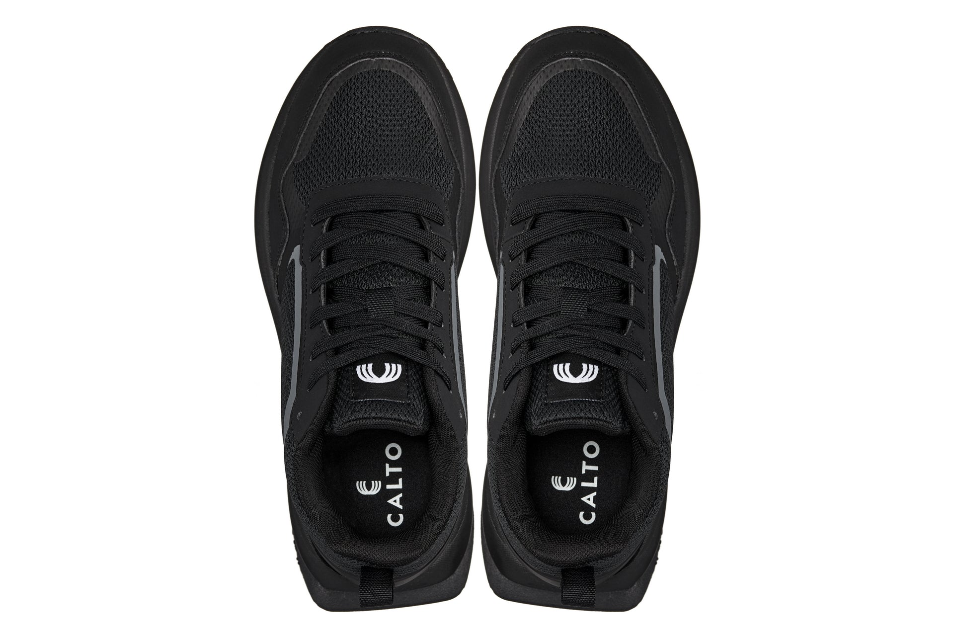 CALTO - Q150  - 2.4 Inches Taller (Black) - WonderingCloth