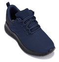 CALTO - Q217 - 2.8 Inches Taller (Navy/Grey) - Ultra Lightweight - WonderingCloth