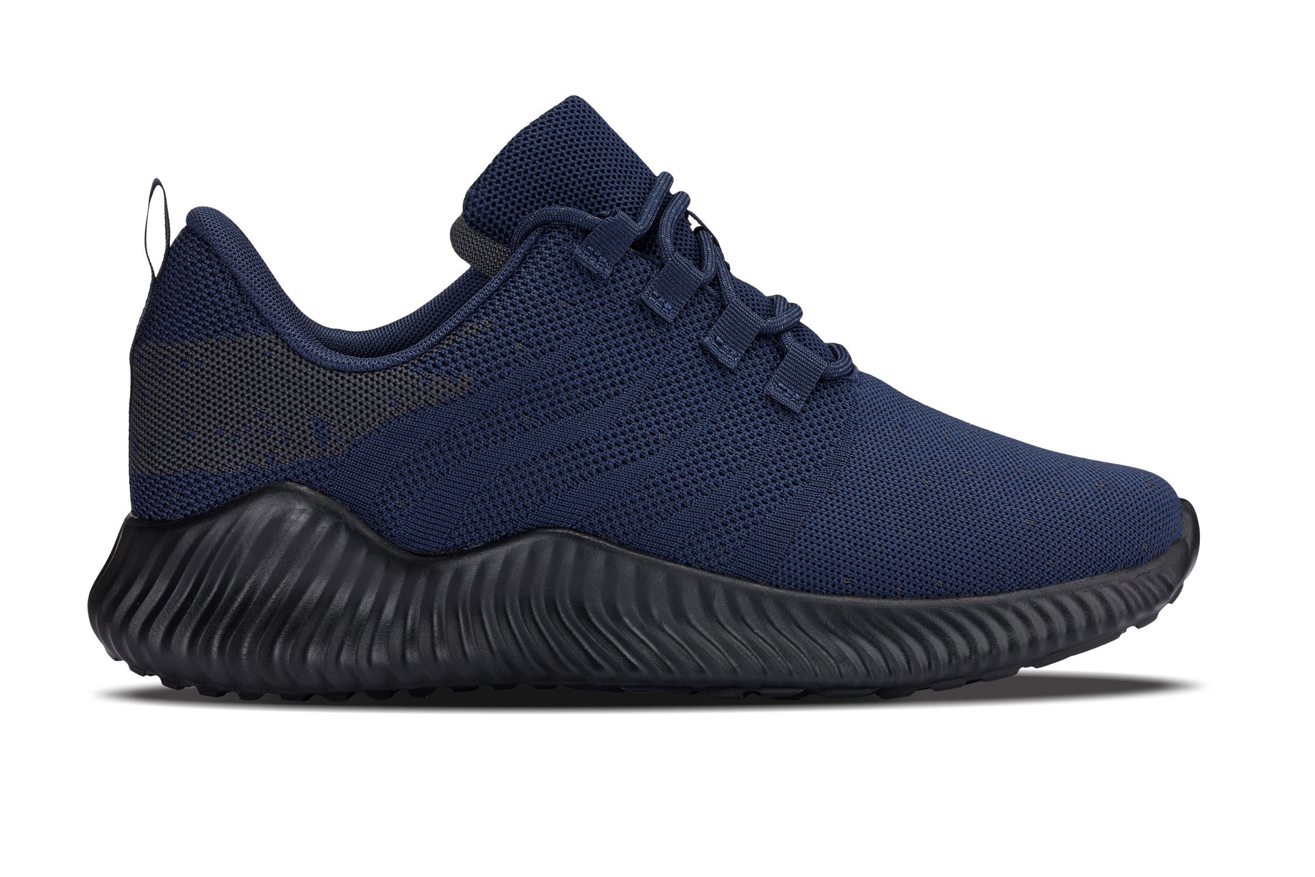 CALTO - Q217 - 2.8 Inches Taller (Navy/Grey) - Ultra Lightweight - WonderingCloth
