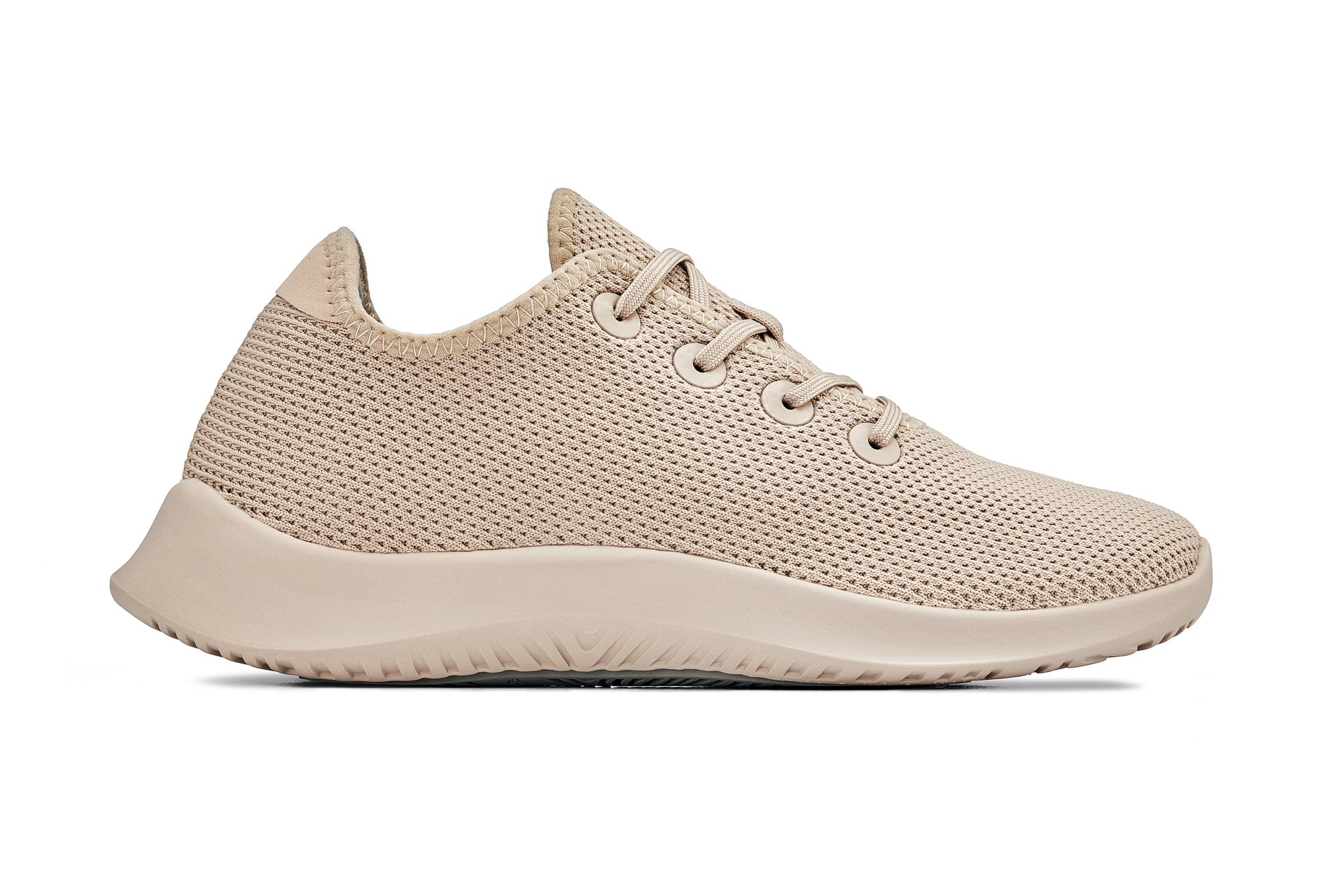 CALTO - Q403 - 2.4 Inches Taller (Salmon) - Ultra Lightweight Knitted Sneakers - WonderingCloth