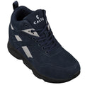 CALTO - S33595 - 4 Inches Taller (Blue/Grey) - Sneakers - WonderingCloth