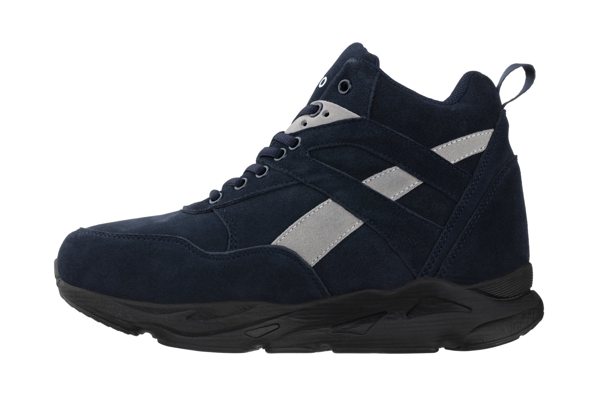 CALTO - S33595 - 4 Inches Taller (Blue/Grey) - Sneakers - WonderingCloth