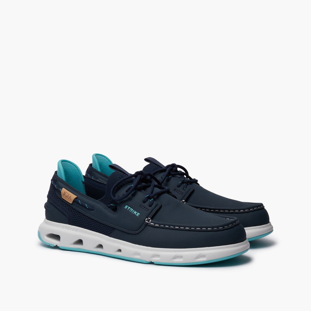 Silvertip Boat Shoe - WonderingCloth