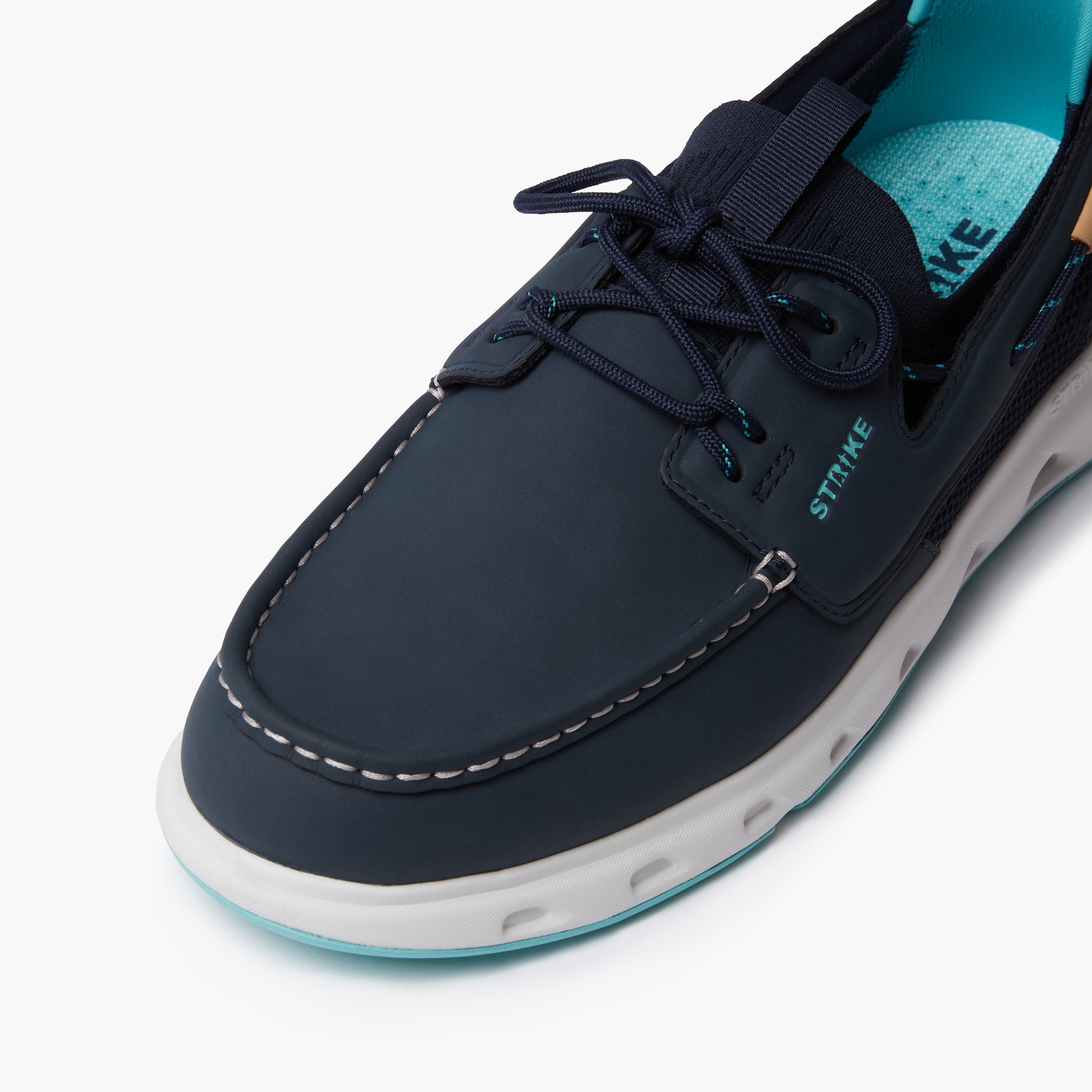 Silvertip Boat Shoe - WonderingCloth