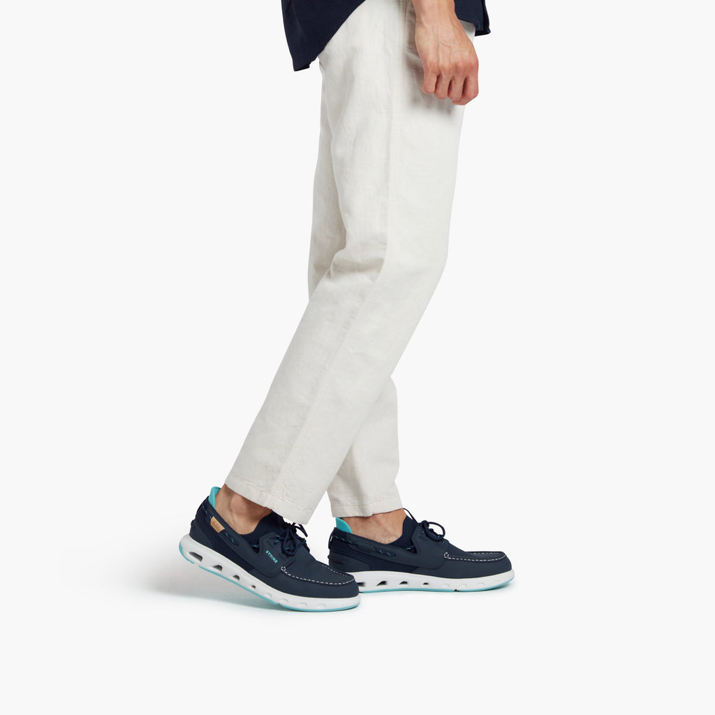 Silvertip Boat Shoe - WonderingCloth