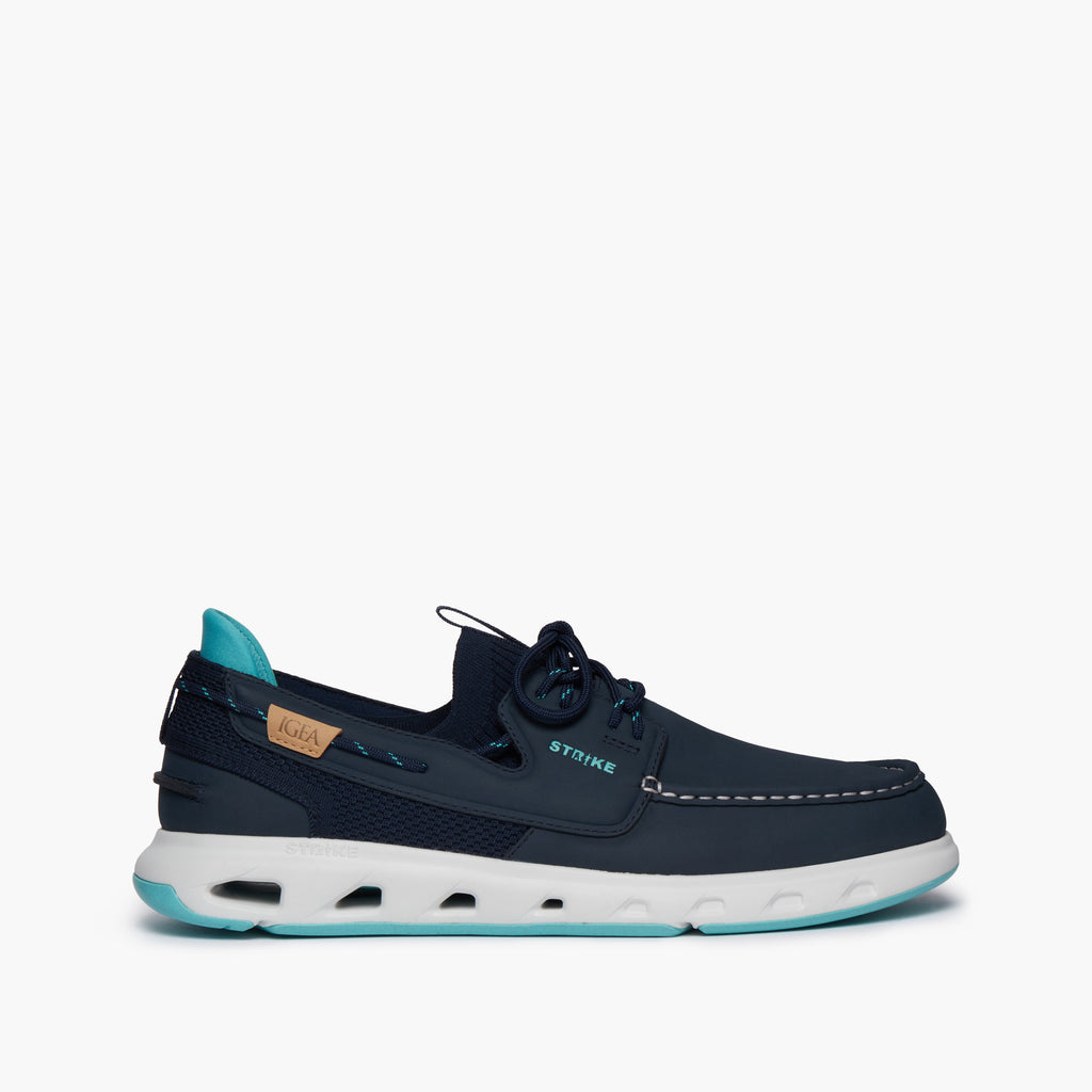 Silvertip Boat Shoe - WonderingCloth