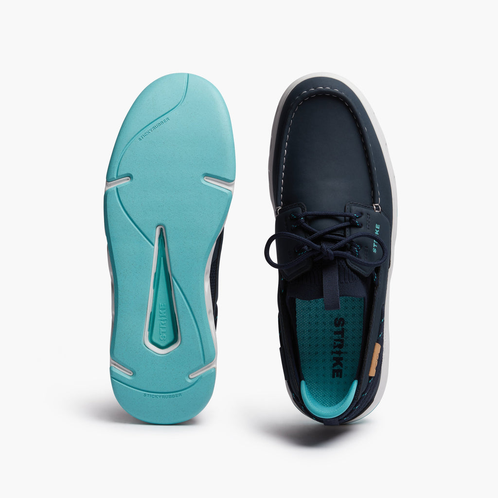 Silvertip Boat Shoe - WonderingCloth