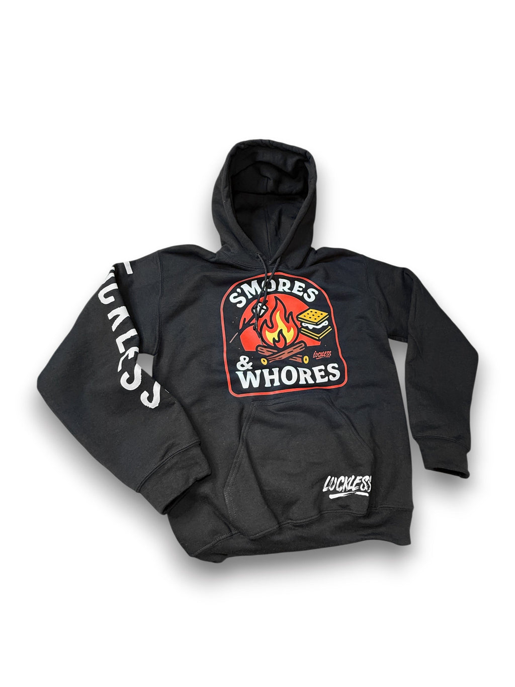 S'mores & Whores Hoodie