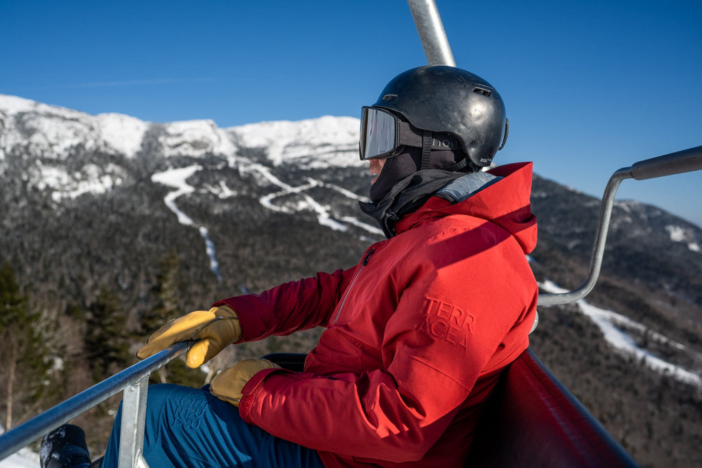 MEN'S HELICON INSULATED JACKET - WonderingCloth