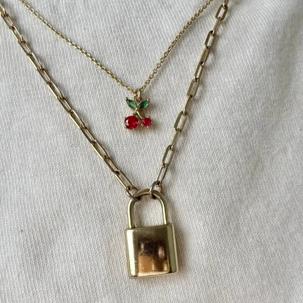 Mon Cherie Necklace - WonderingCloth