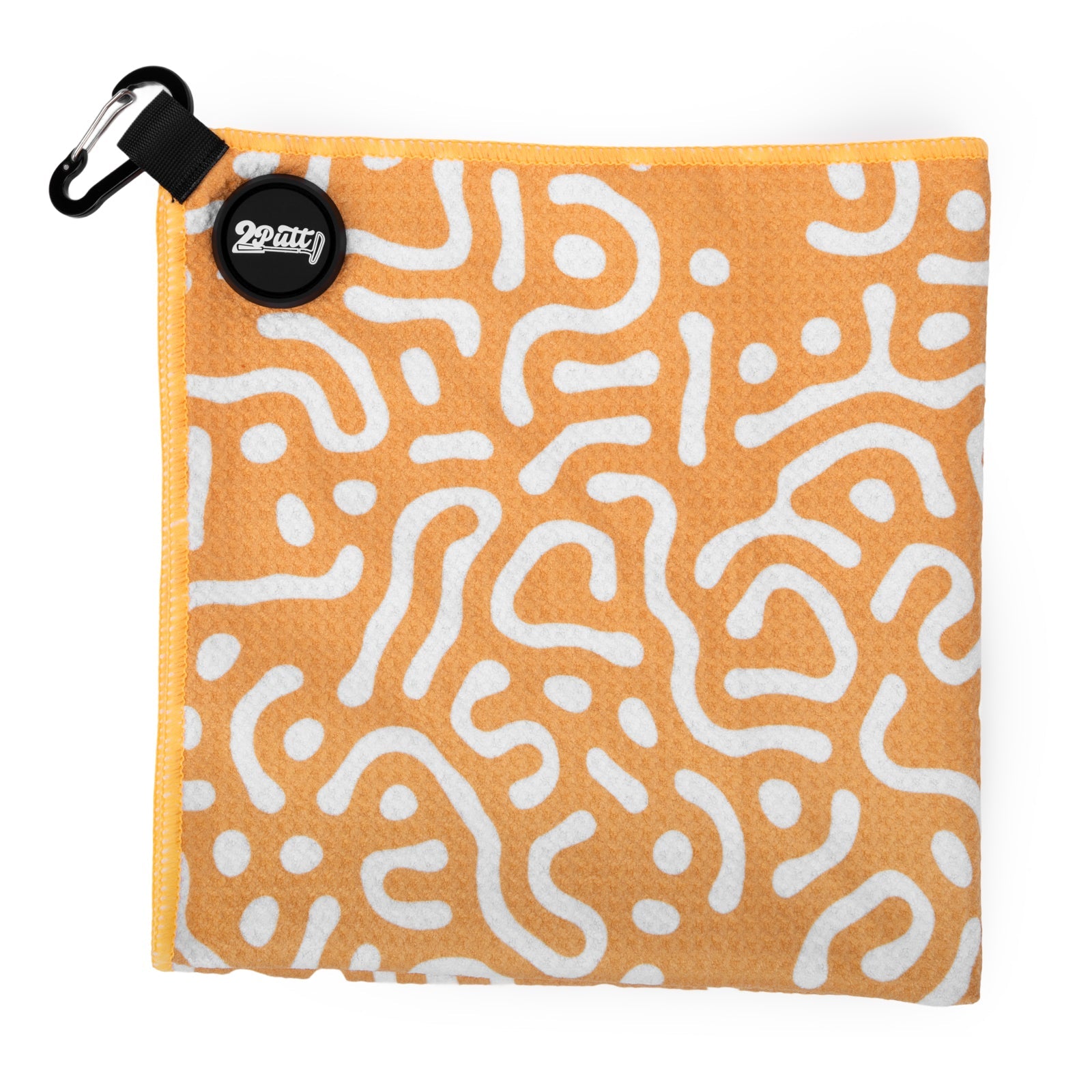 Wrong Fairway Magnetic Golf Towel - WonderingCloth
