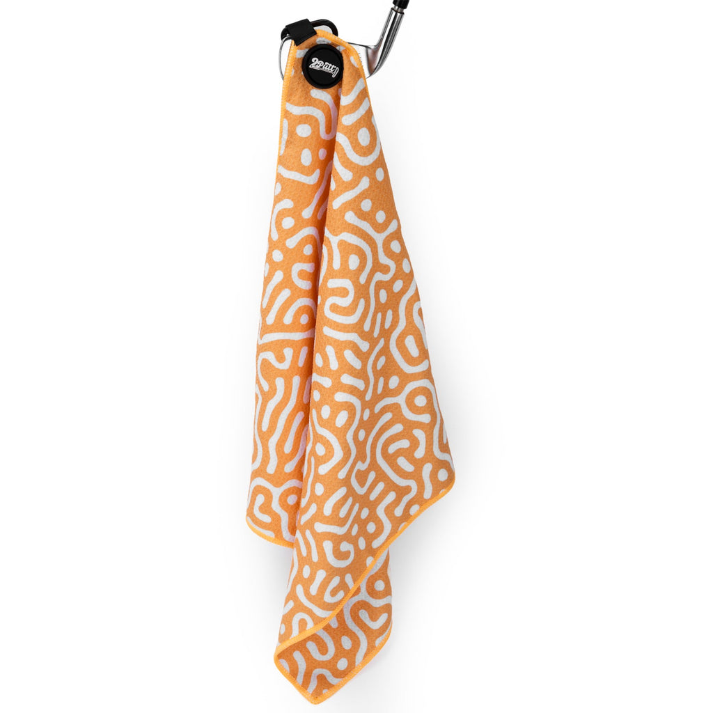 Wrong Fairway Magnetic Golf Towel - WonderingCloth