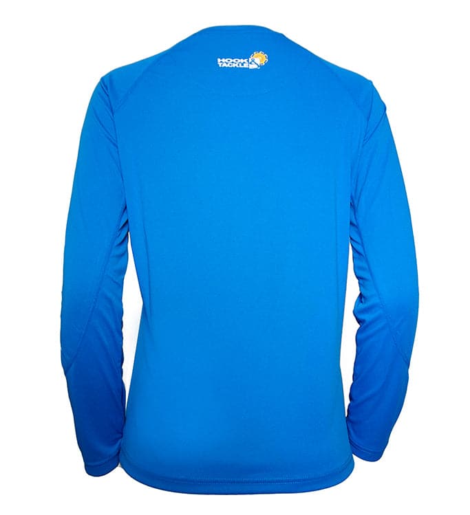 Women's Flying Fish L/S UV Fishing Shirt - WonderingCloth