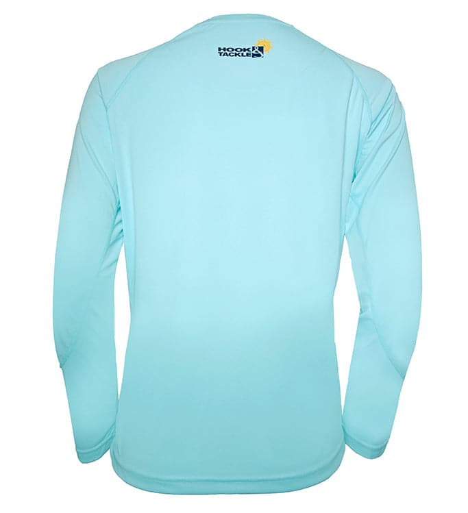 Women's Flying Fish L/S UV Fishing Shirt - WonderingCloth