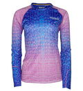 Women's Whale Shark Camo UV Fishing Shirt - WonderingCloth