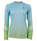 Women's Gamefish L/S UV Fishing Shirt - WonderingCloth